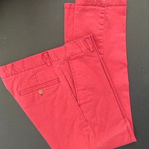 Jos A Bank Mens Pants Size 34W x 30L - 1905 Edition Soft Stretch Chinos